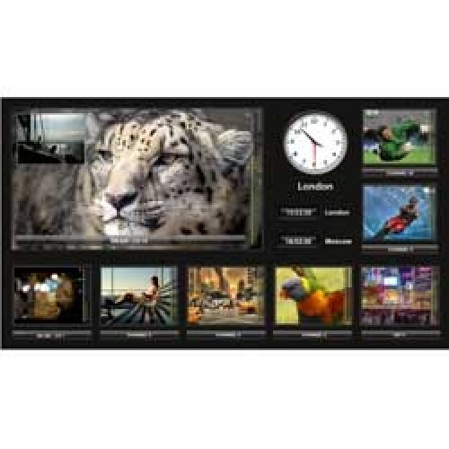 Stream Labs MULTISCREEN 20 Stream Labs MULTISCREEN 20