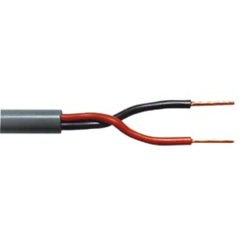 Tasker C277/500 Black эластичный круглый акустический кабель OFC 2 х 4.00 мм² Tasker C277/500 Black эластичный круглый акустический кабель OFC 2 х 4.00 мм²