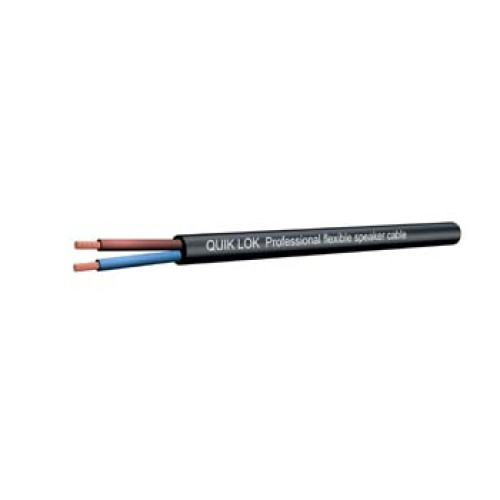 Quik Lok CA830 спикерный кабель Quik Lok CA830 спикерный кабель