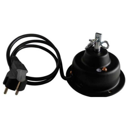 Showlight M-40 MirrorBall Motor & Plug мотор для шара до 40 см, с кабелем и карабином Showlight M-40 MirrorBall Motor & Plug мотор для шара до 40 см, с кабелем и карабином