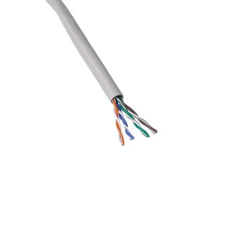 AVCLINK CAT5UTP неэкранированная витая пара категории 5E UTP 4x2x24 AWG одножильный (305m)