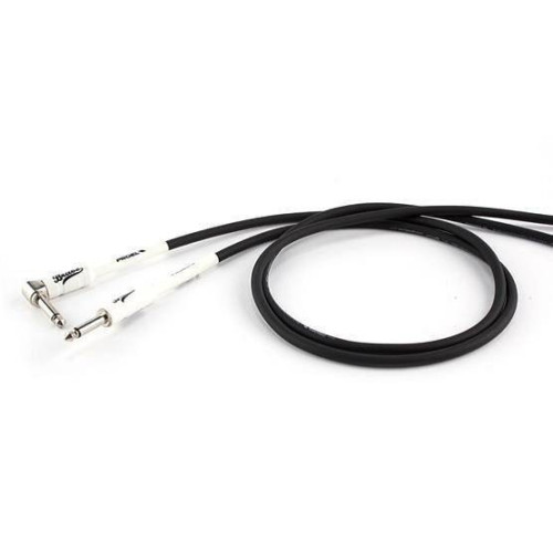 Proel BRV100LU3BK шнур соединительный, 3 метра, цвет черный Proel BRV100LU3BK шнур соединительный, 3 метра, цвет черный