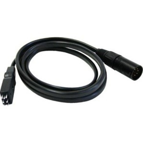 Beyerdynamic K 190.41 кабель для гарнитур DT 18*/19*/28*/29*, 5-pin XLR "папа", 1.5 метров Beyerdynamic K 190.41 кабель для гарнитур DT 18*/19*/28*/29*, 5-pin XLR "папа", 1.5 метров