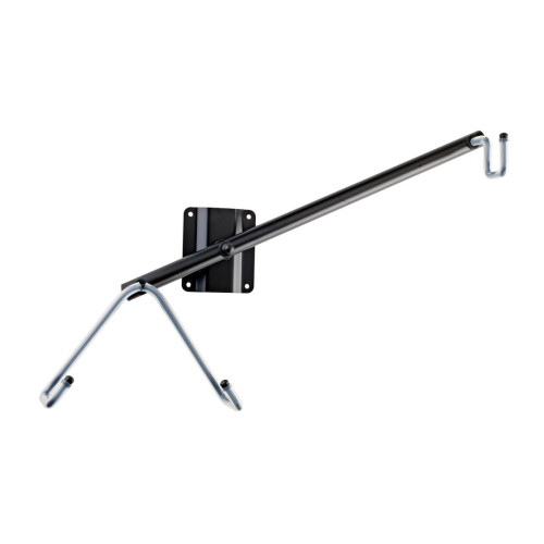 K&M 16295-000-55 держатель для электрогитары настенный