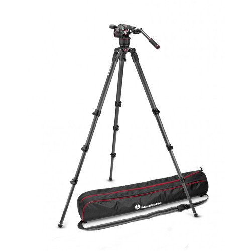 Manfrotto MVKN8 Twing штативный комплект для видеосьёмки Manfrotto MVKN8 Twing штативный комплект для видеосьёмки