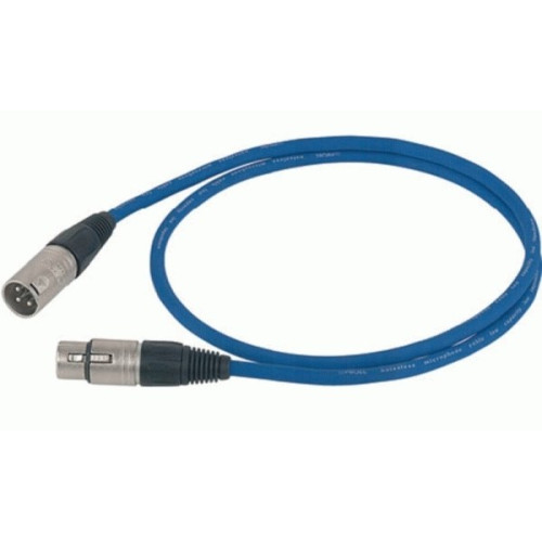 Proel Stage260 микрофонный кабель, XLR-XLR, длина 5 м Proel Stage260 микрофонный кабель, XLR-XLR, длина 5 м