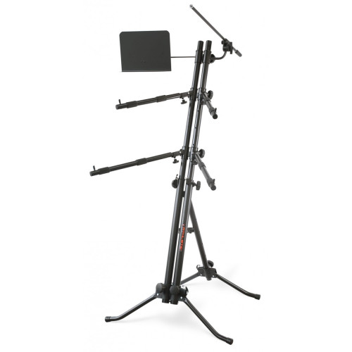 Athletic KB-5 стойка для клавишных инструментов, на 2 уровня