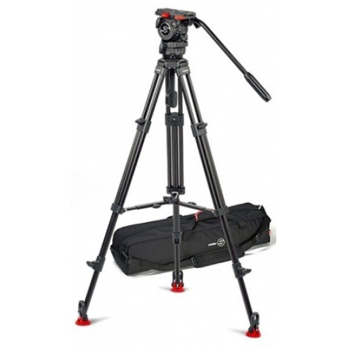 Sachtler System FSB 4 / 2 MS AL штативный комплект Sachtler System FSB 4 / 2 MS AL штативный комплект