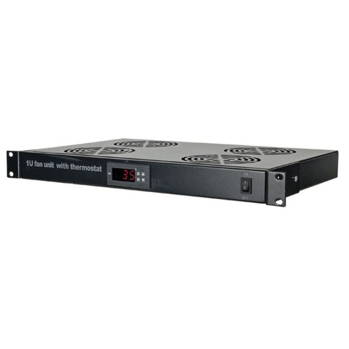 DAP Audio 1U Fan Unit цифровой блок контроля температуры DAP Audio 1U Fan Unit цифровой блок контроля температуры