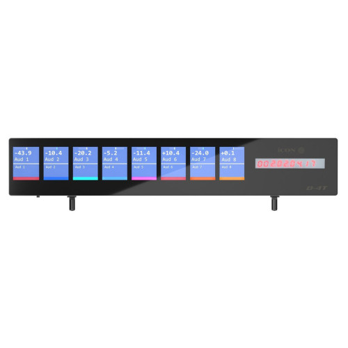 iCON D4T дополнительный OLED дисплей с магнитным креплением для контроллера P1-M