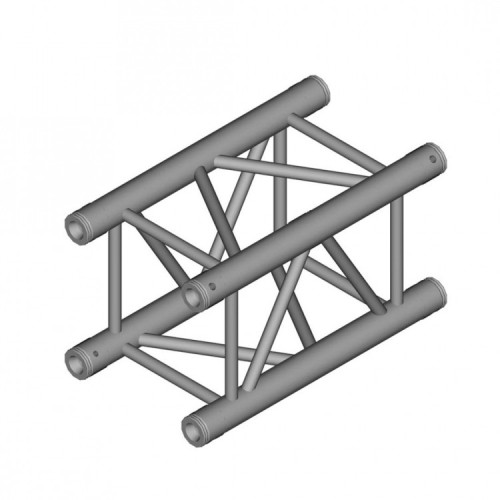 Dura Truss DT 34-100 ферма алюминиевая, сечение 300 х 300 мм, длина 100 см, труба 50 х 2 Dura Truss DT 34-100 ферма алюминиевая, сечение 300 х 300 мм, длина 100 см, труба 50 х 2