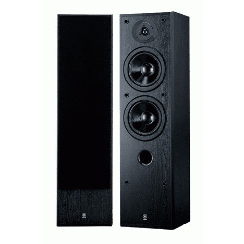 Yamaha NS 50 BL 3-полосная напольная акустическая система 240Вт / 90дБ.35Гц-35кГц Yamaha NS 50 BL 3-полосная напольная акустическая система 240Вт / 90дБ.35Гц-35кГц