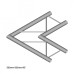 Dura Truss DT 22 C21H-L90 узел стыковочный двухлучевой - угол, 90°, длина сторон 50 см Dura Truss DT 22 C21H-L90 узел стыковочный двухлучевой - угол, 90°, длина сторон 50 см