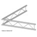 Dura Truss DT 22-C20V-L60 узел стыковочный двухлучевой - угол, 60° Dura Truss DT 22-C20V-L60 узел стыковочный двухлучевой - угол, 60°