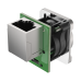 Roxtone RE8FD5R разъем RJ45 панельный, гнездо, тип-D Roxtone RE8FD5R разъем RJ45 панельный, гнездо, тип-D