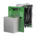 Roxtone RE8FD5R разъем RJ45 панельный, гнездо, тип-D Roxtone RE8FD5R разъем RJ45 панельный, гнездо, тип-D