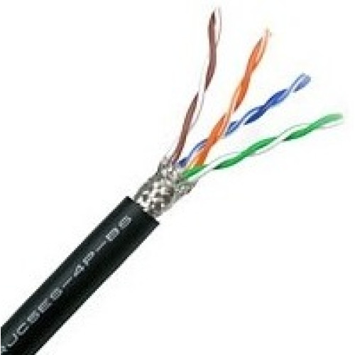 Canare RJC6-4P-F кабель Ethernet категории 6 UTP, диаметр 7 мм Canare RJC6-4P-F кабель Ethernet категории 6 UTP, диаметр 7 мм