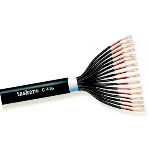 Tasker C402 аудио мультикор 2 х 2 х 0.22 мм² Tasker C402 аудио мультикор 2 х 2 х 0.22 мм²
