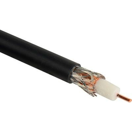 Canare L-5.5 CUHD BLK видео коаксиальный кабель (инсталяционный), черный Canare L-5.5 CUHD BLK видео коаксиальный кабель (инсталяционный), черный