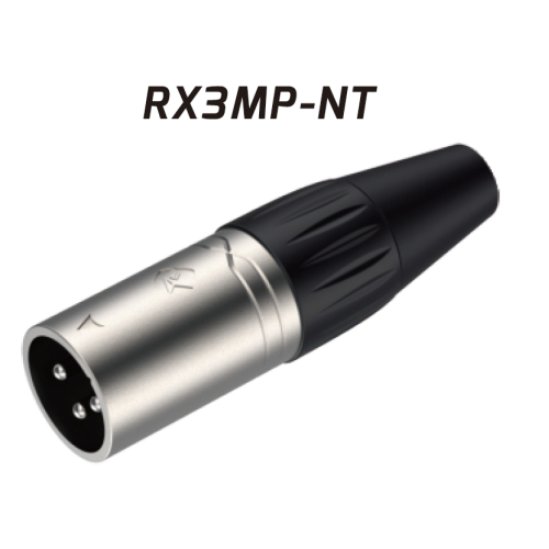 Roxtone RX3MP-NT/50 (box/50pcs.) коробка кабельных разъемов XLR 3 pin «папа» из 50 шт Roxtone RX3MP-NT/50 (box/50pcs.) коробка кабельных разъемов XLR 3 pin «папа» из 50 шт