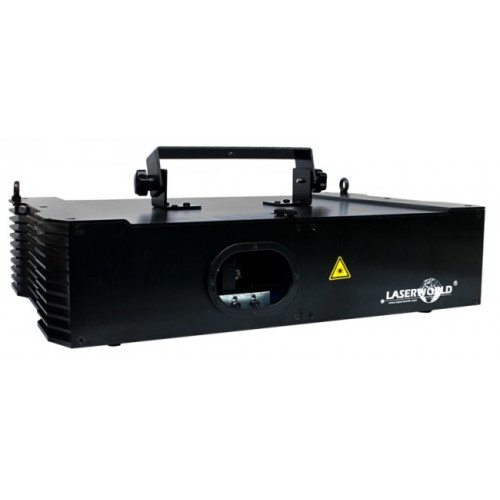 Laserworld CS4000RGB лазер RGB, 1500-4000mW, управление DMX Laserworld CS4000RGB лазер RGB, 1500-4000mW, управление DMX
