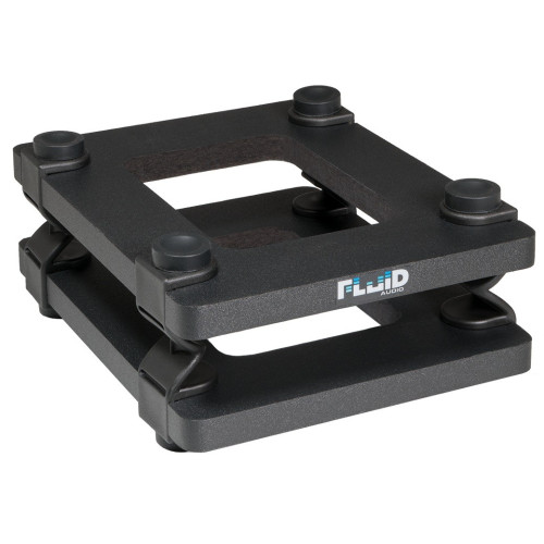 Fluid Audio DS5 настольные стойки под студийные двухполосные мониторы на стол Fluid Audio DS5 настольные стойки под студийные двухполосные мониторы на стол