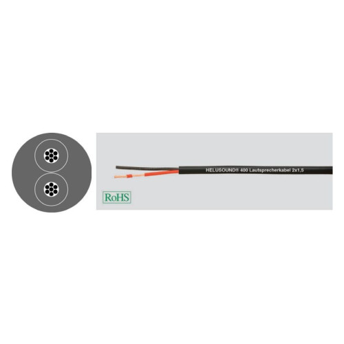 Helukabel 400089 кабель акустический Helukabel 400089 кабель акустический