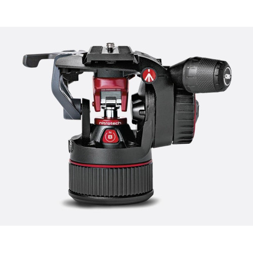 Manfrotto MVHN8AH видеоголовка Manfrotto MVHN8AH видеоголовка