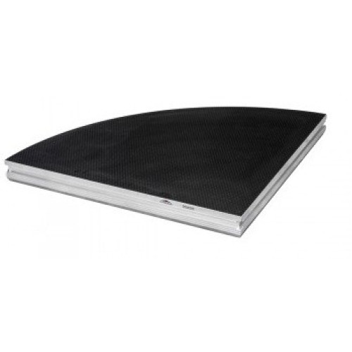 Dura Truss DS-Prostage 100x100 Round модуль сценический 1х1 м, радиусный Dura Truss DS-Prostage 100x100 Round модуль сценический 1х1 м, радиусный