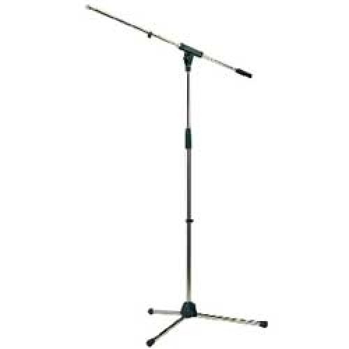 K&M 27105-300-01 микрофонная стойка-журавль K&M 27105-300-01 микрофонная стойка-журавль