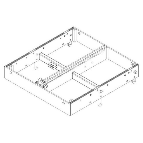 FBT MS-F 210 стойка для Muse 210 FBT MS-F 210 стойка для Muse 210