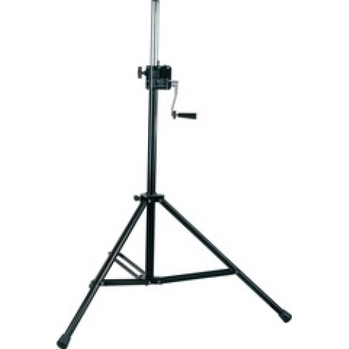 Proel PLX30 cтойка с лебедкой, максимальная высота - 3.20 м, нагрузка 40 кг Proel PLX30 cтойка с лебедкой, максимальная высота - 3.20 м, нагрузка 40 кг