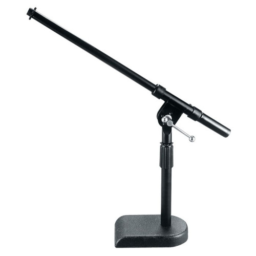 OnStage MS7920B микрофонная стойка для бас барабана, U-образное основание OnStage MS7920B микрофонная стойка для бас барабана, U-образное основание