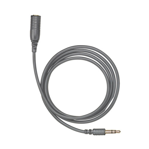 Shure EAC3GR кабель для наушников удлиняет на 91 см, прозрачный Shure EAC3GR кабель для наушников удлиняет на 91 см, прозрачный