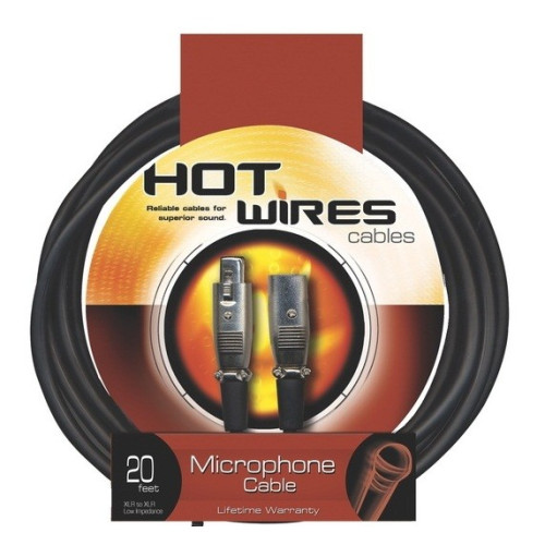 OnStage MC12-10 микрофонный кабель XLR <-> XLR, 3 метра, цвет черный OnStage MC12-10 микрофонный кабель XLR <-> XLR, 3 метра, цвет черный
