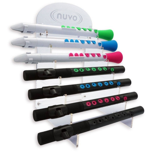 Nuvo Acrylic Retail Display (7 x TooT/DooD) акриловый дисплей (7 шт. TooT/DooD) Nuvo Acrylic Retail Display (7 x TooT/DooD) акриловый дисплей (7 шт. TooT/DooD)