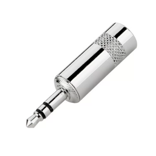 Seetronic ST231L кабельный разъём Jack TRS 3.5 мм, под кабель 2-6 мм Seetronic ST231L кабельный разъём Jack TRS 3.5 мм, под кабель 2-6 мм
