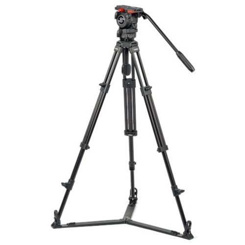 Sachtler System FSB 4 / 2 GS AL штативный комплект Sachtler System FSB 4 / 2 GS AL штативный комплект
