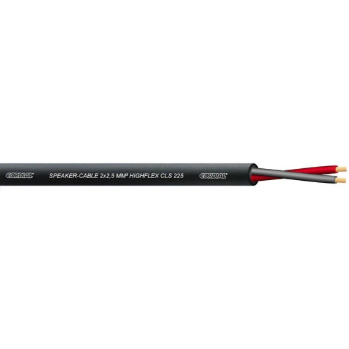 Cordial CLS 215-392 акустический кабель Cordial CLS 215-392 акустический кабель