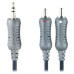 Bandridge AL344 3.5 mm Stereo-2RCA Bandridge AL344 3.5 mm Stereo-2RCA