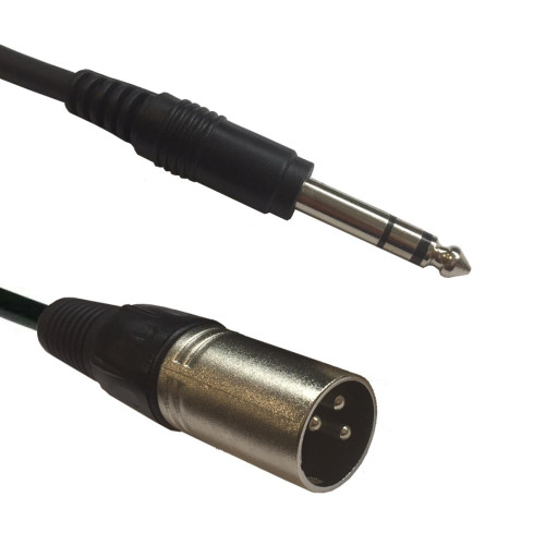 American DJ AC-XM-J6S/1.5 кабель микрофонный, длина 1.5 метра American DJ AC-XM-J6S/1.5 кабель микрофонный, длина 1.5 метра