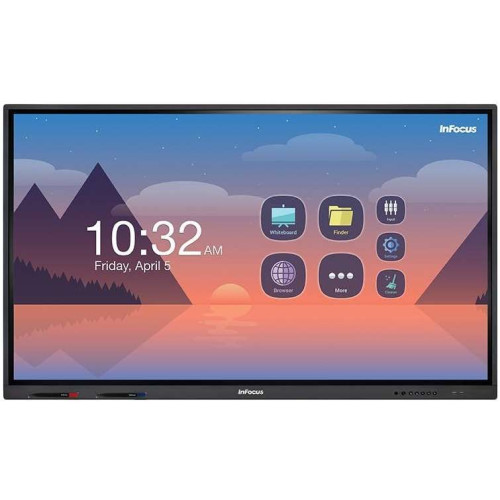 Infocus INF6540e интерактивная панель 65" Infocus INF6540e интерактивная панель 65"