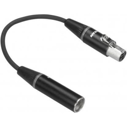 Beyerdynamic WA-OPTG кабель-переходник для подключения микрофонов с распиновкой Opus к передатчикам TG Beyerdynamic WA-OPTG кабель-переходник для подключения микрофонов с распиновкой Opus к передатчикам TG