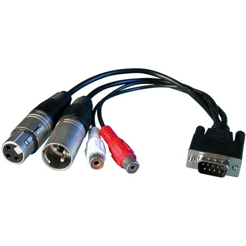 RME Digital BreakoutCable, AES/SPDIF цифровой кабель RME Digital BreakoutCable, AES/SPDIF цифровой кабель