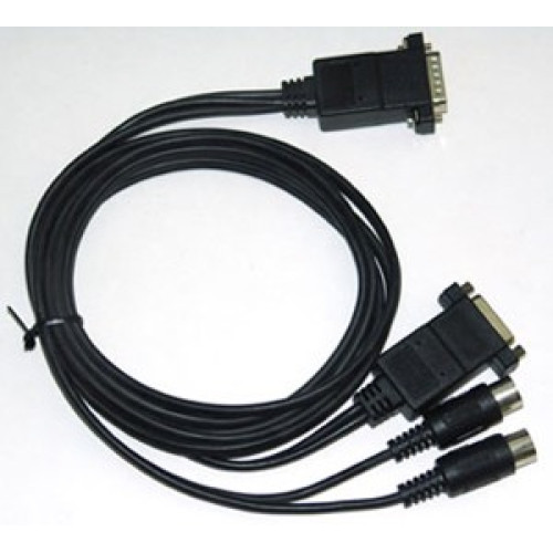 Apex ASCC-8M кабель для подключения MIDI устройства к PC (15M&15F - 2 DIN)