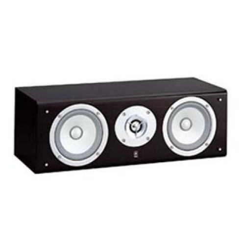 Yamaha NSC 525BL 2-полосная акустическая система (центр), 200 Вт, цвет черный Yamaha NSC 525BL 2-полосная акустическая система (центр), 200 Вт, цвет черный