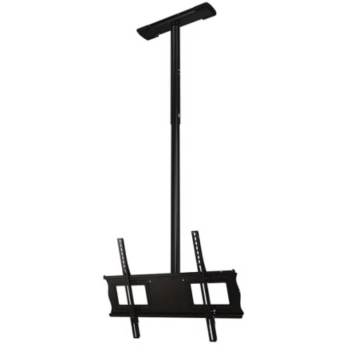 Wize Pro CU6560A потолочное крепление для дисплеев 37”– 75”, нагрузка до 50 кг, цвет черный Wize Pro CU6560A потолочное крепление для дисплеев 37”– 75”, нагрузка до 50 кг, цвет черный