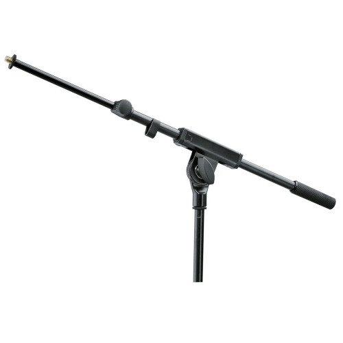 K&M 21140-300-55 телескопическая стрела, цвет черный