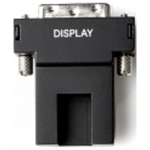 Wize WDV10-RB отсоединяемый модуль, приемник DVI (M) - HDMI-D (F) WDV10-RB Wize WDV10-RB отсоединяемый модуль, приемник DVI (M) - HDMI-D (F) WDV10-RB