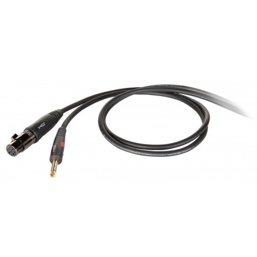 Die Hard DHG210LU5 микрофонный кабель, TRS <-> XLR F, длина 5 метров Die Hard DHG210LU5 микрофонный кабель, TRS <-> XLR F, длина 5 метров